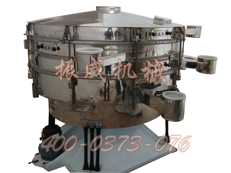 振威搖擺篩的應用，及七問七答！